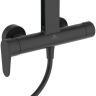 Душевая стойка IDEAL STANDARD ALU+ BD584XG