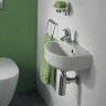 Подвесная раковина IDEAL STANDARD Connect Arc E791501